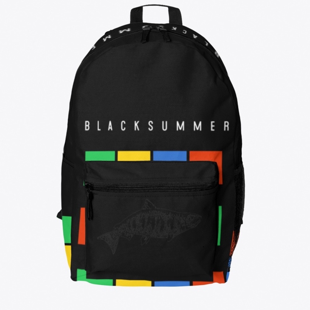 Black Summer - February Collection Backpack